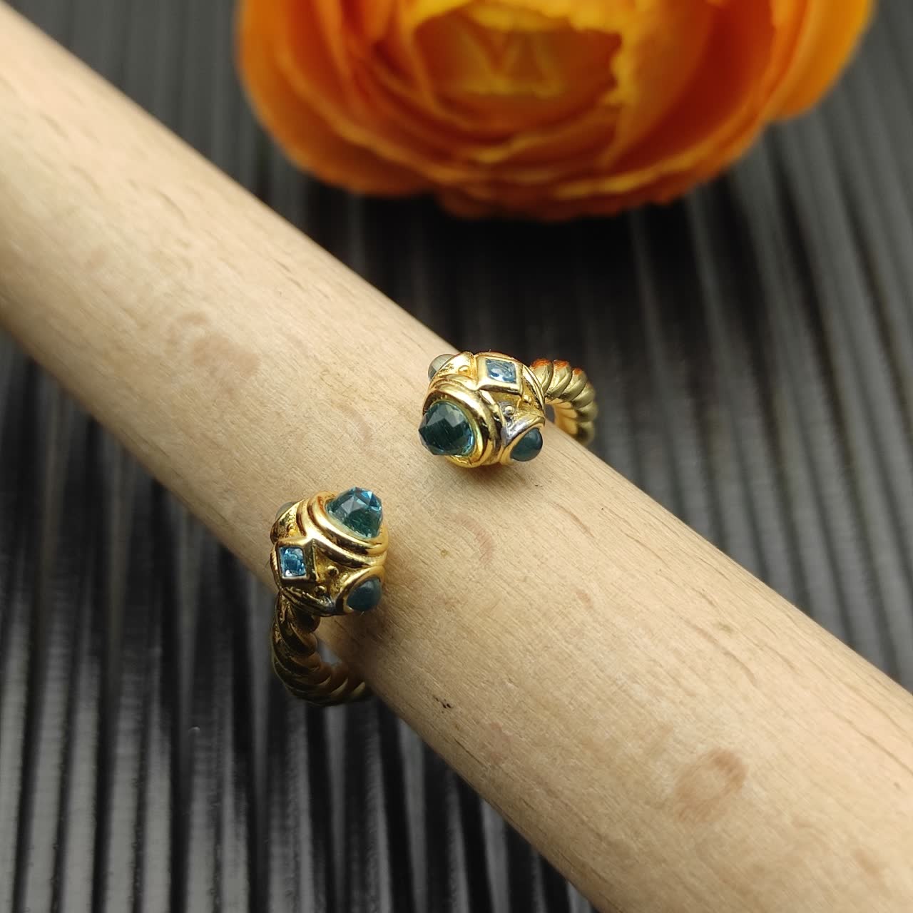 David Yurman Cable Collectibles Ring